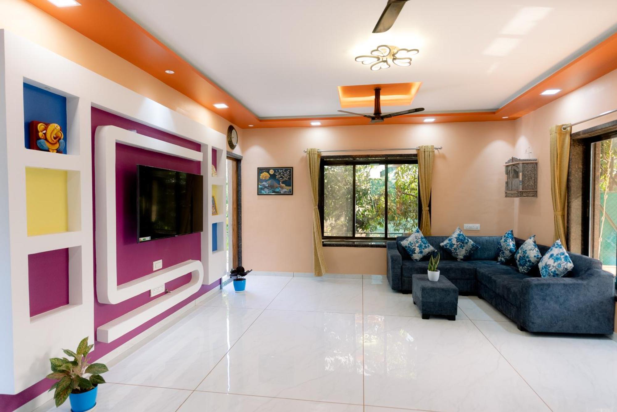 Sheetal Villa - Thal Alibaug Alībāg Buitenkant foto