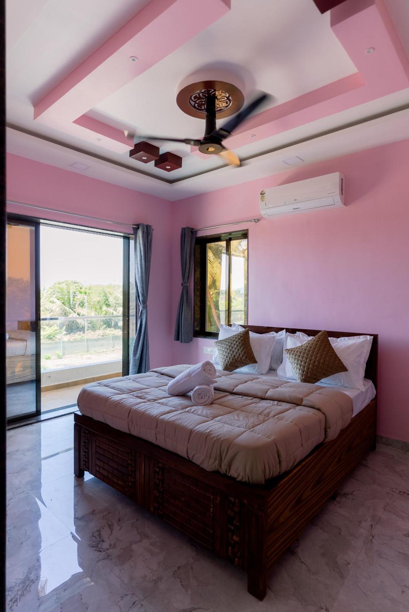 Sheetal Villa - Thal Alibaug Alībāg Buitenkant foto