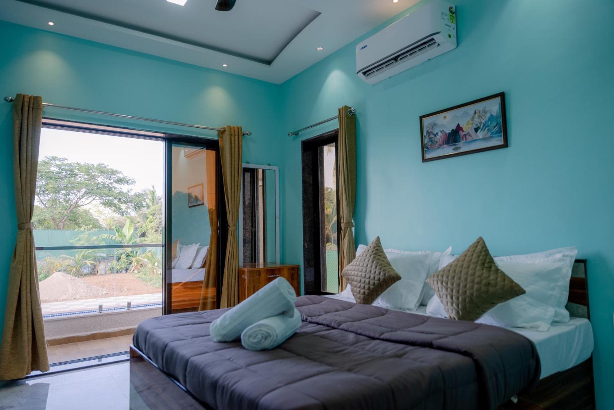 Sheetal Villa - Thal Alibaug Alībāg Buitenkant foto