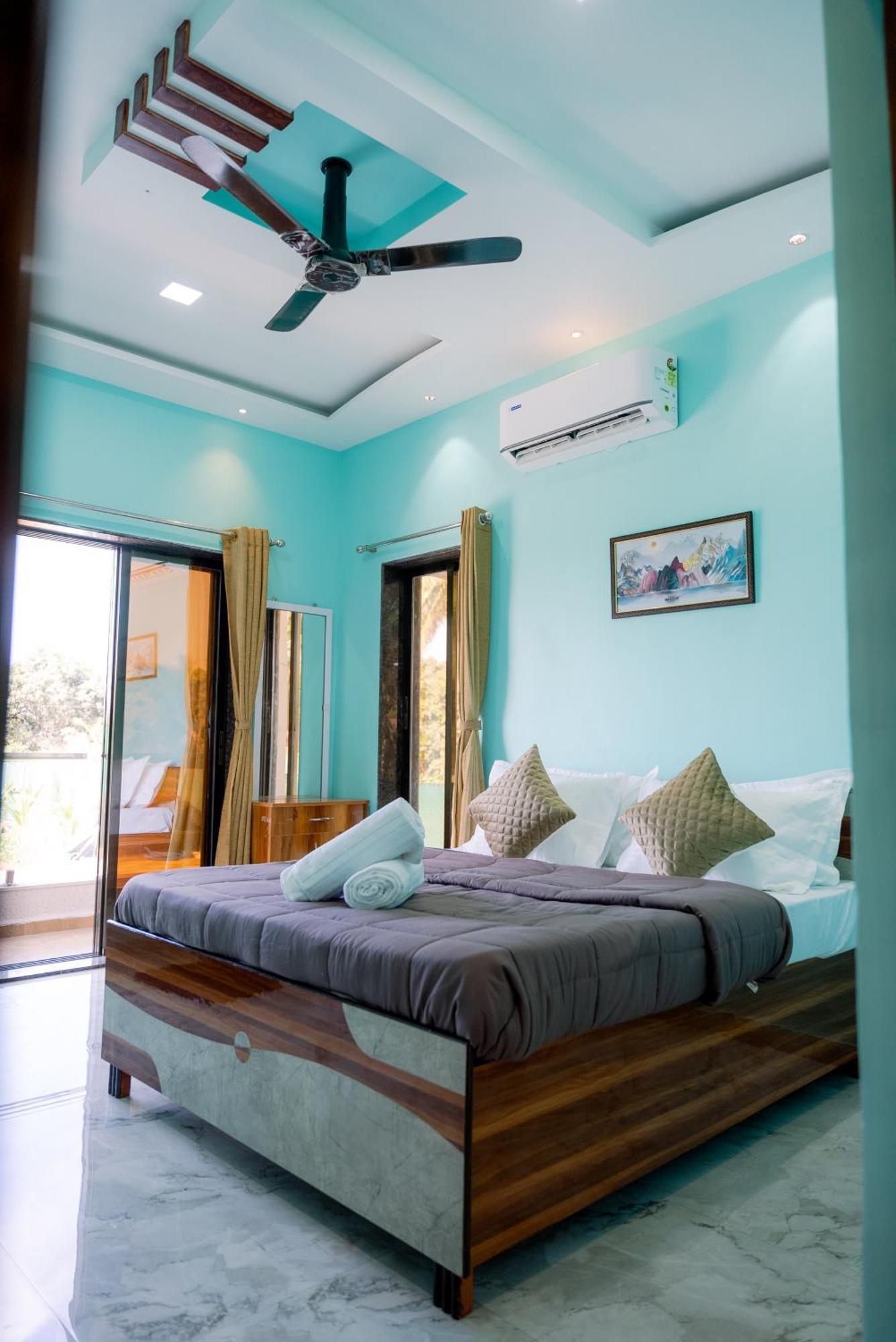 Sheetal Villa - Thal Alibaug Alībāg Buitenkant foto