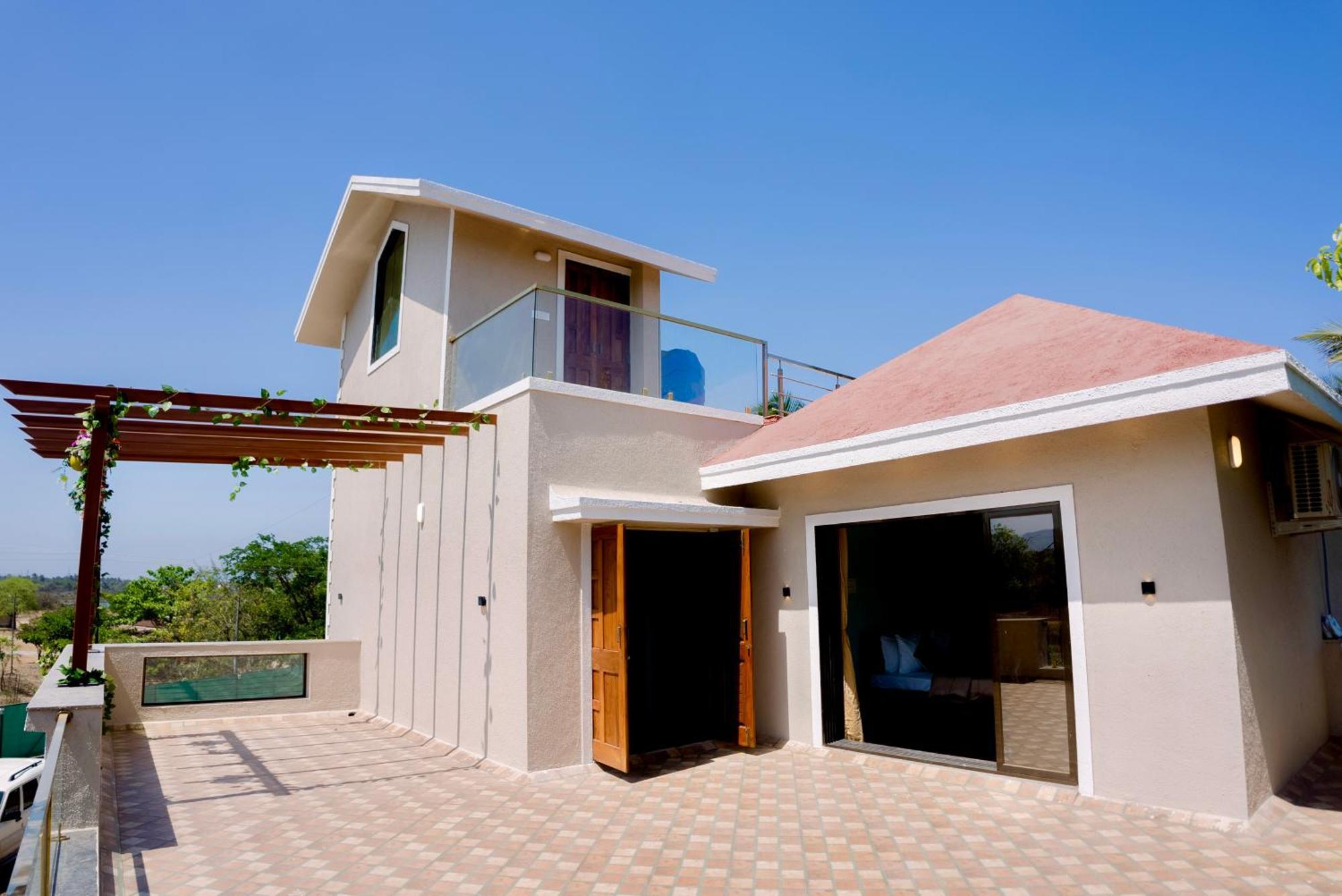 Sheetal Villa - Thal Alibaug Alībāg Buitenkant foto