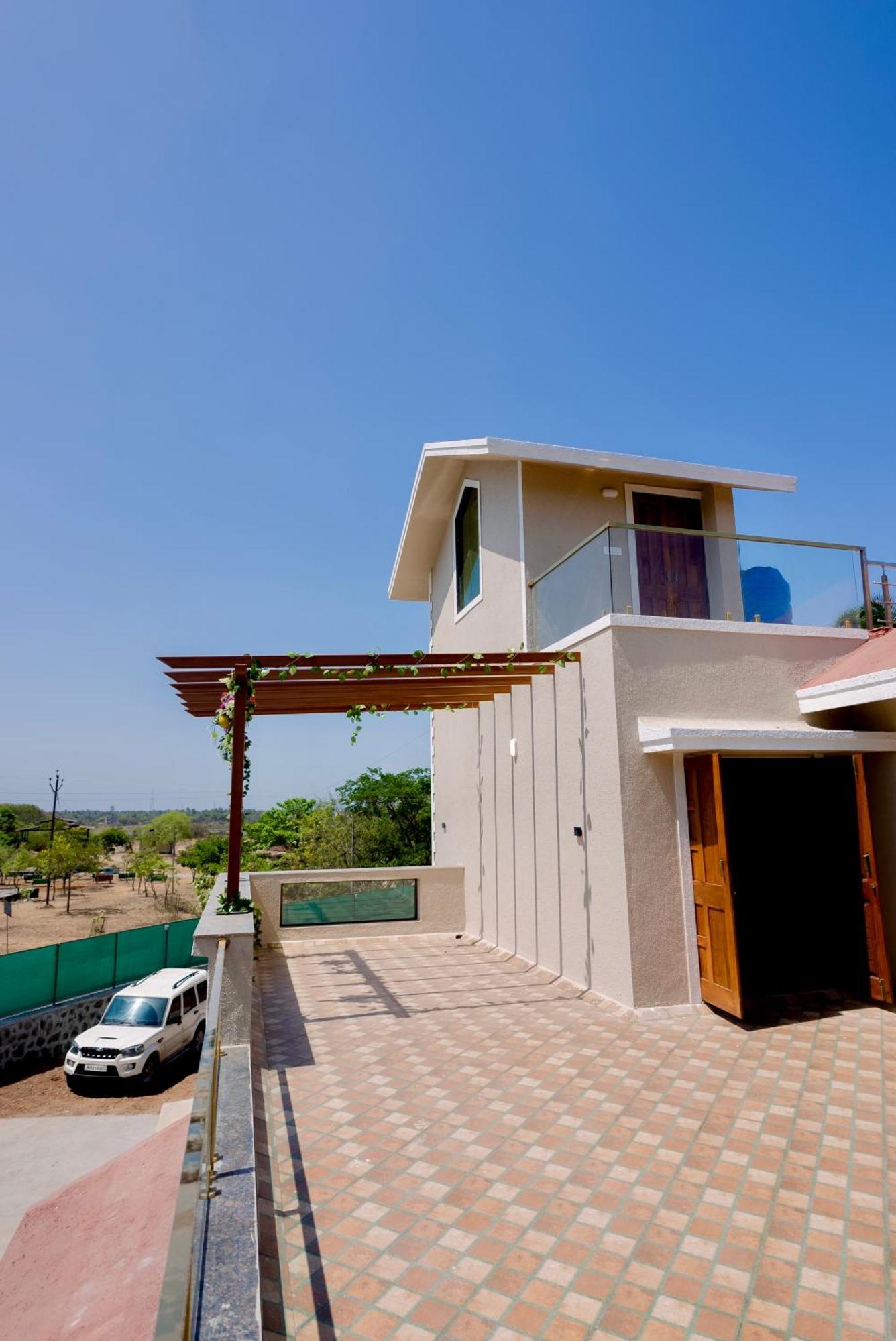 Sheetal Villa - Thal Alibaug Alībāg Buitenkant foto