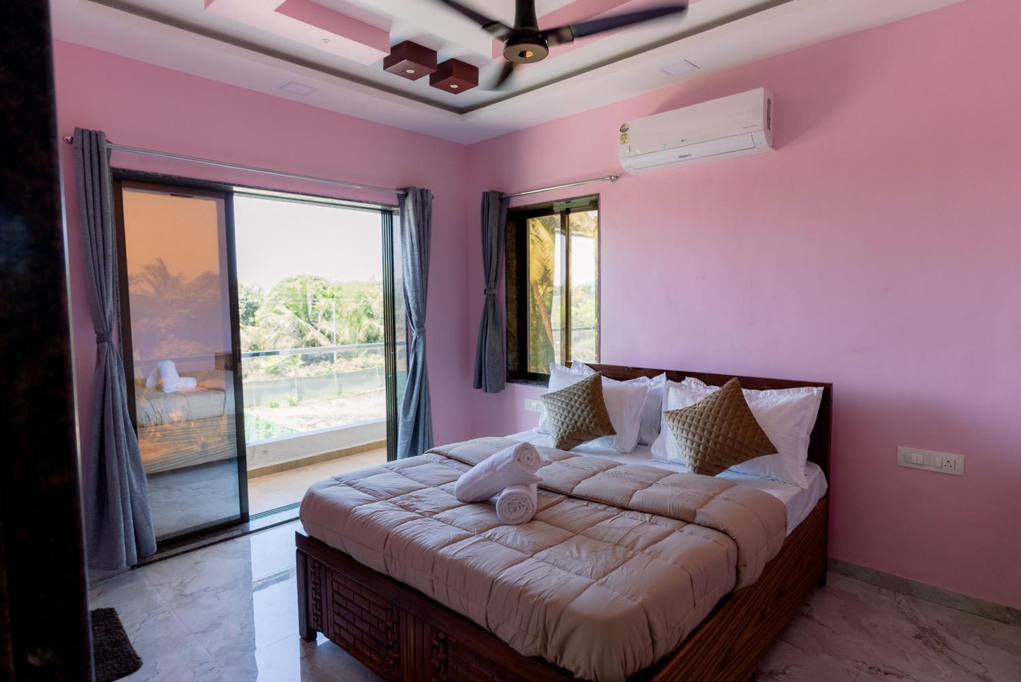 Sheetal Villa - Thal Alibaug Alībāg Buitenkant foto