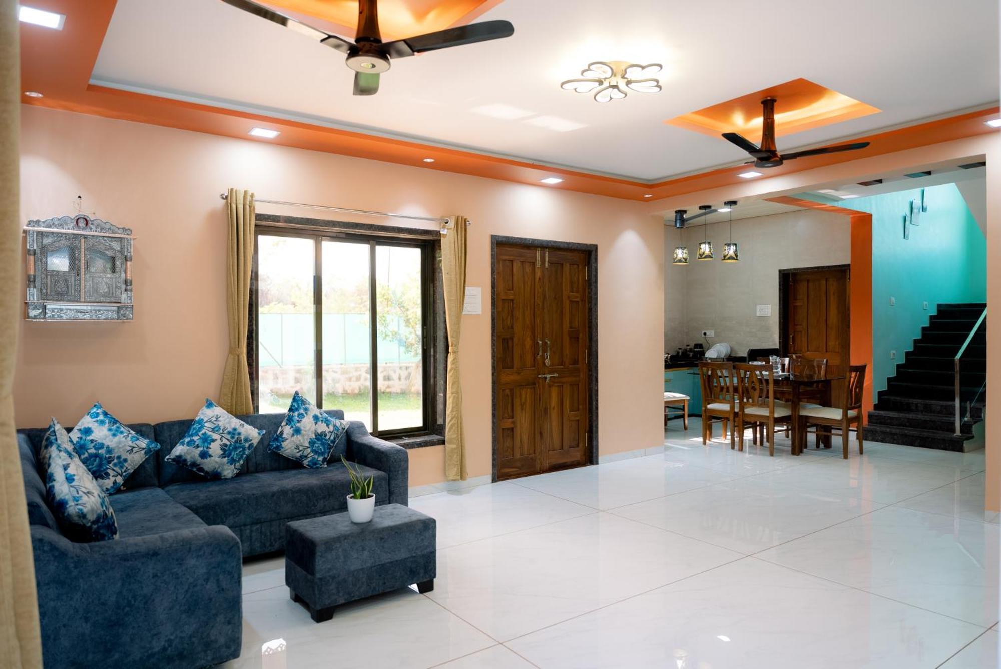 Sheetal Villa - Thal Alibaug Alībāg Buitenkant foto