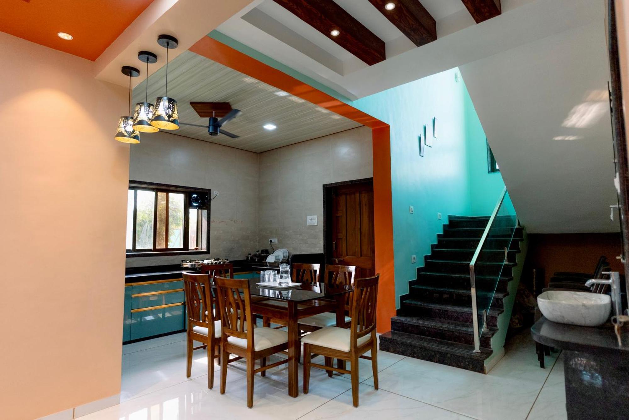 Sheetal Villa - Thal Alibaug Alībāg Buitenkant foto
